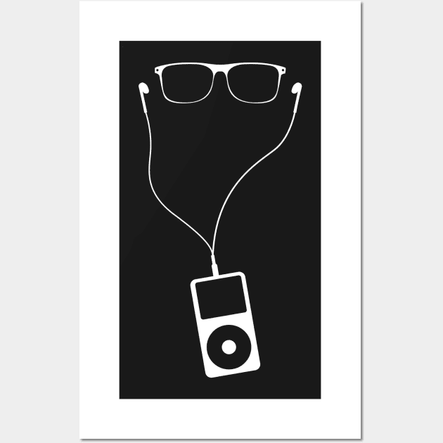 Baby Driver Wall Art by MindsparkCreative